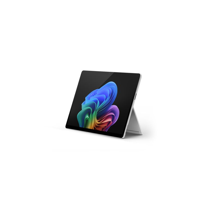 MICROSOFT SURFACE PRO COPILOT ELITE PLATA ZIN-00004