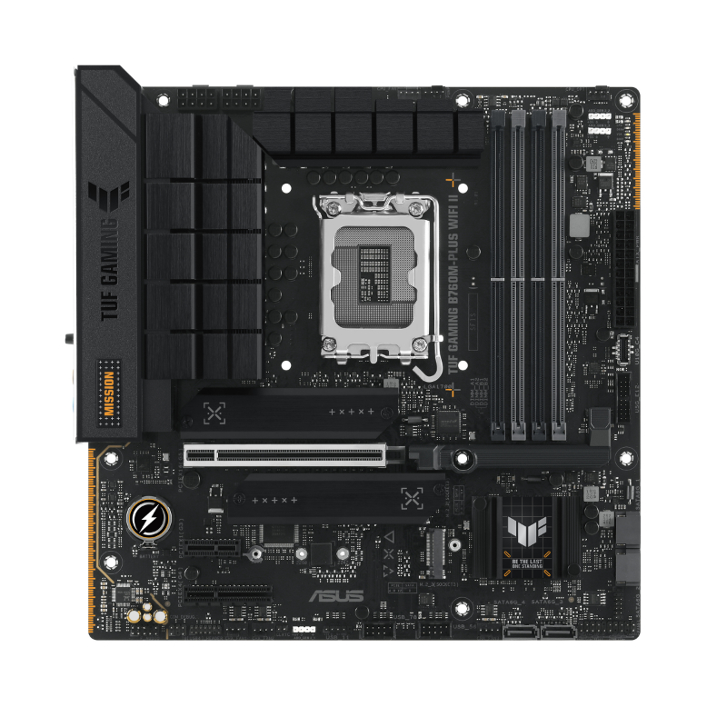 PLACA BASE TUF GAMING B760M-PLUS WIFI II ASUS