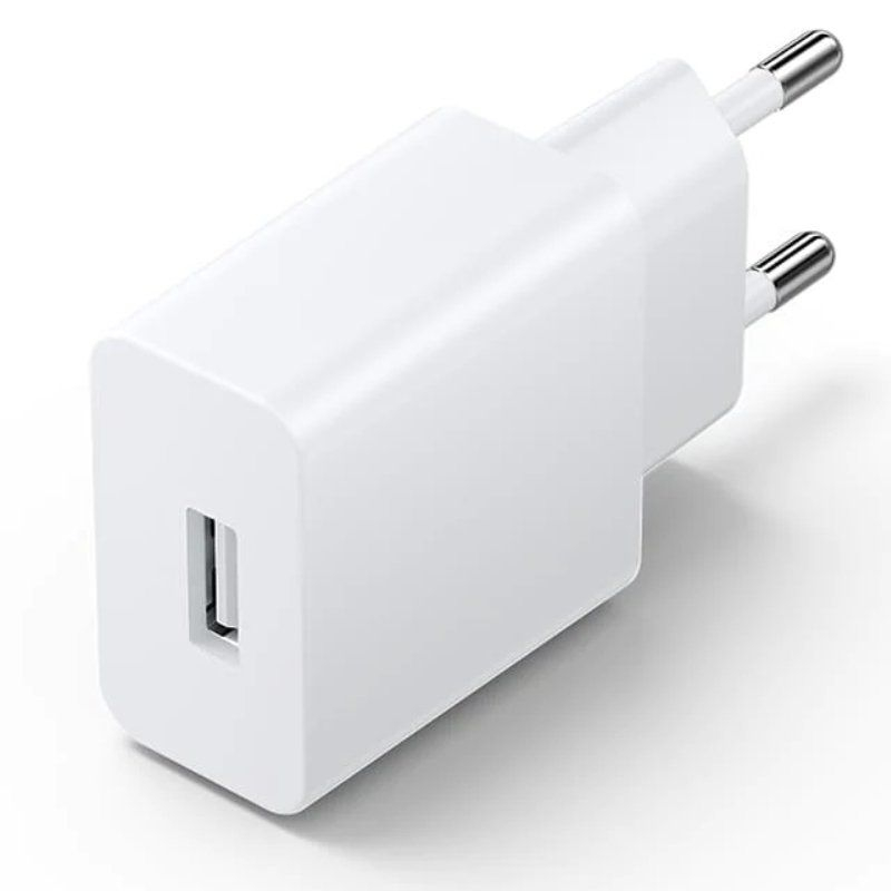 CARGADOR PARED/VIAJE USB-A 5W BLANCO VENTION