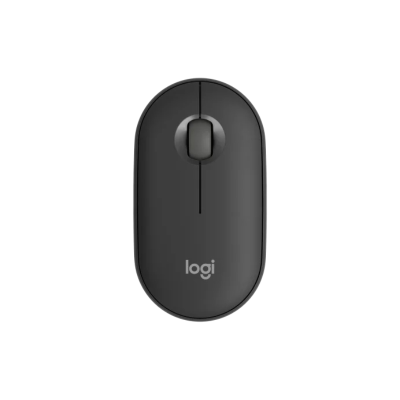 RATON OPTICO BLUETOOTH PEBBLE 2 M350S NEGRO LOGITECH