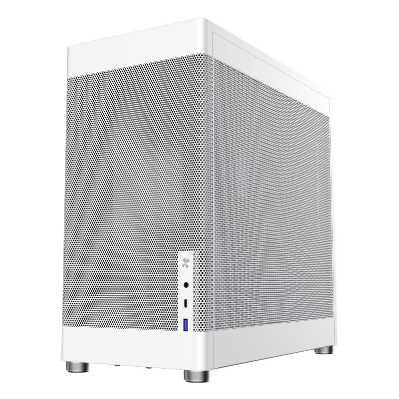 CAJA TORRE ATX MP1 MESH BLANCO COOLBOX