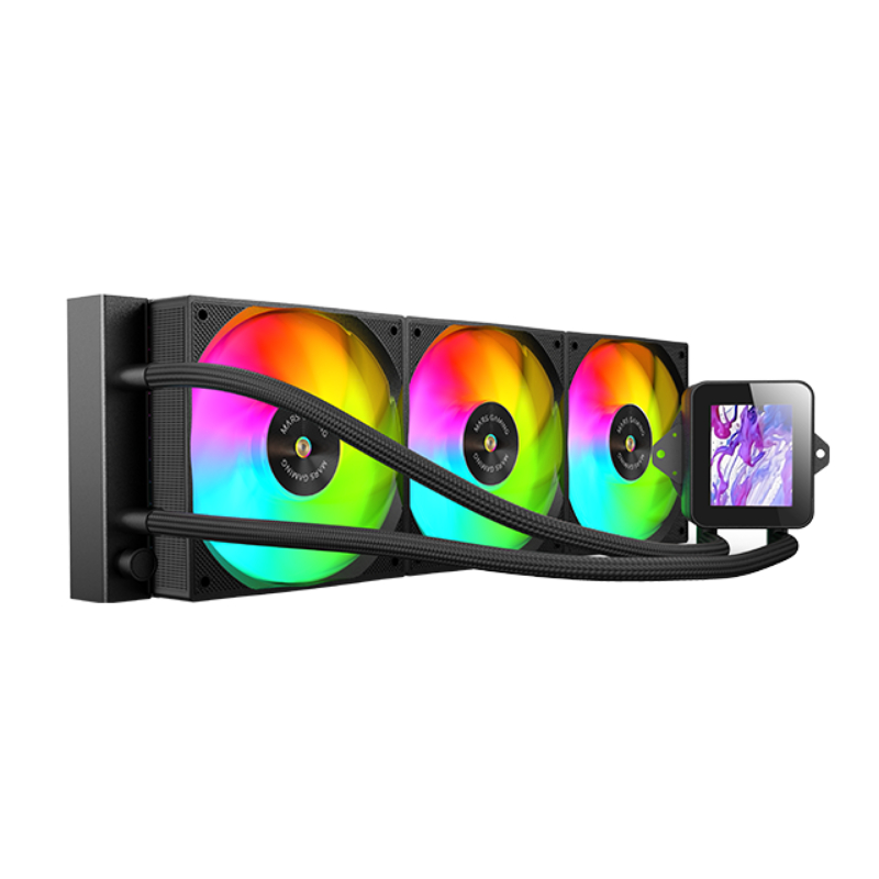 REFRIGERACION LIQUIDA ARGB ML-VISION 360 NEGRO MARS GAMING