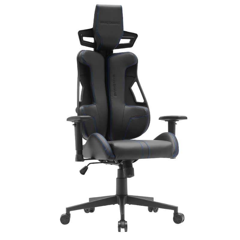 SILLA MGC-ELITE AZUL MARS GAMING