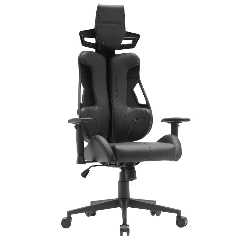 SILLA MGC-ELITE GRIS MARS GAMING