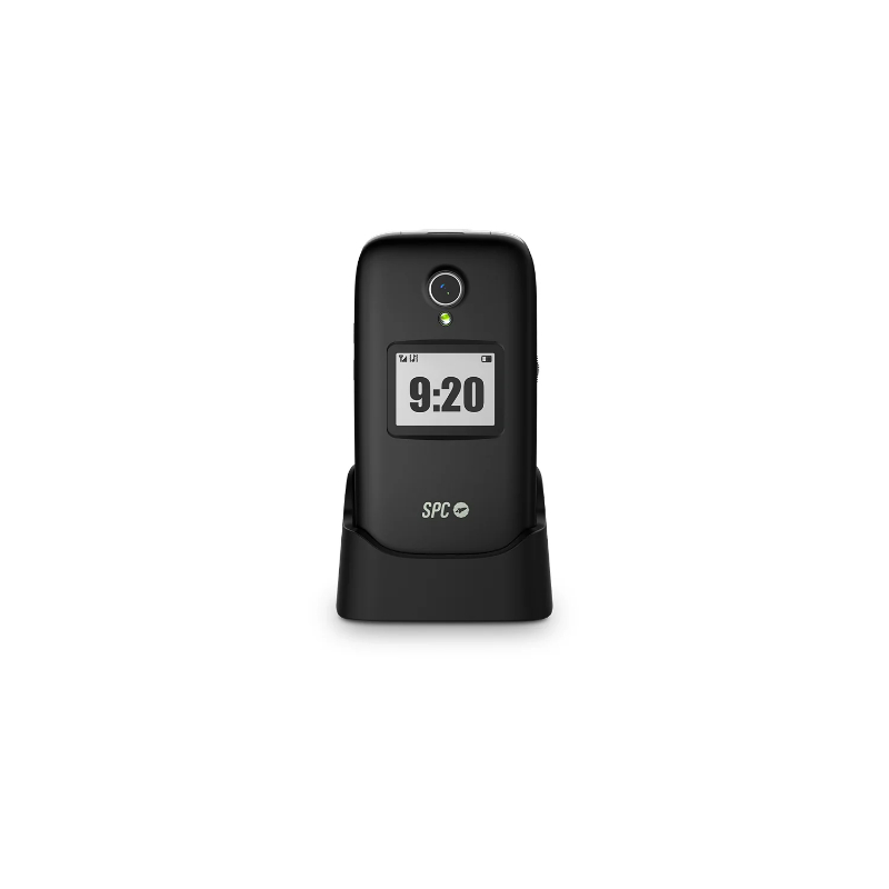 SPC TELEFONO MOVIL POLARIS BLACK