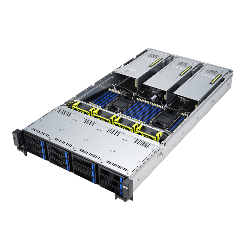 SERVIDOR ASUS RS720-E11-RS12U