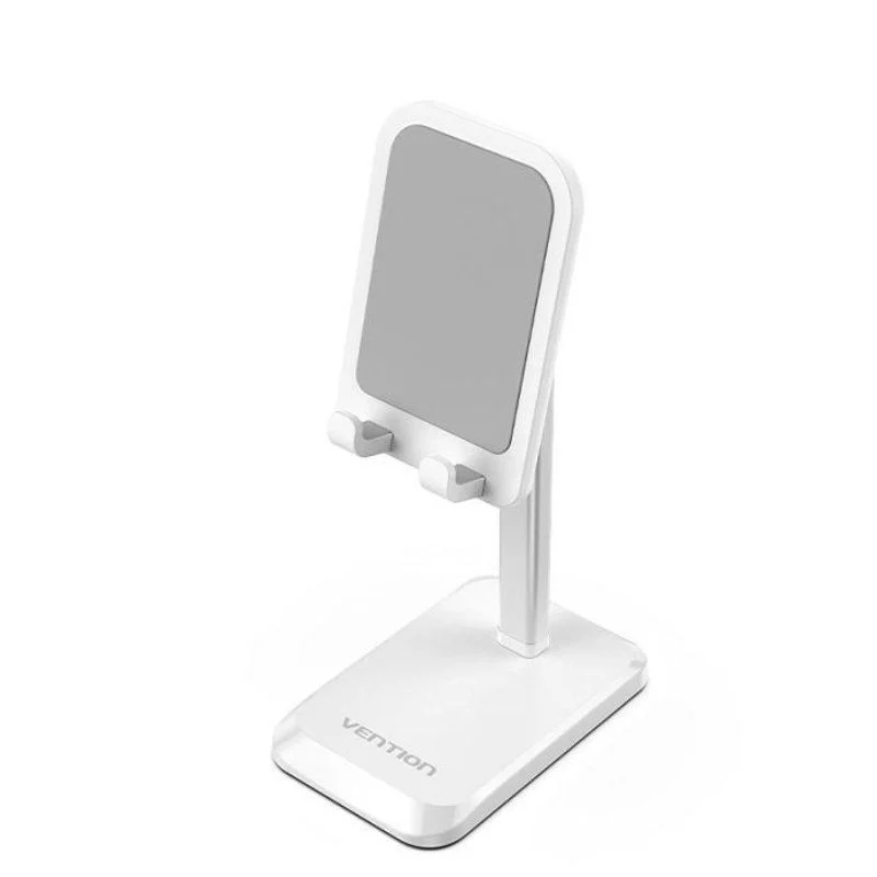 SOPORTE SMARTPHONE/TABLETS BLANCO 4"-12.9" VENTION