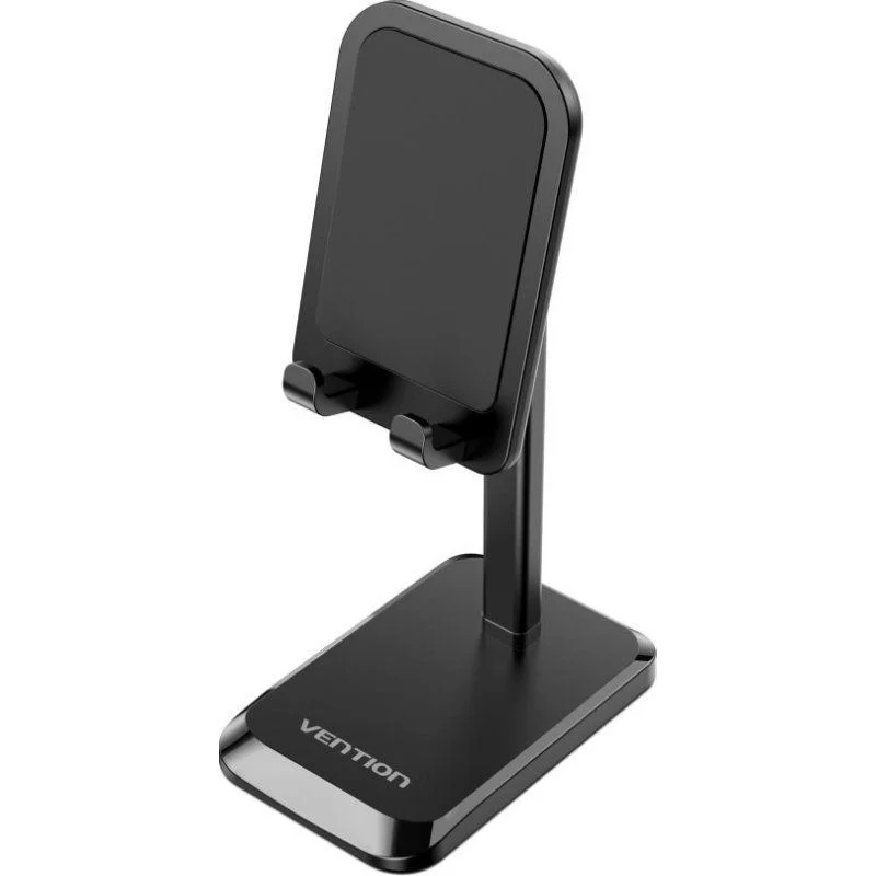 SOPORTE SMARTPHONE/TABLETS NEGRO 4"-12.9" VENTION