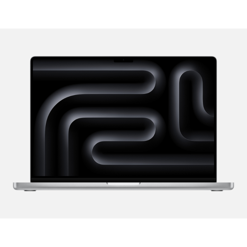 MACBOOK PRO APPLE 16" M4 PRO 14CORE CPU+20CORE GPU 24GB 512GB SILVER