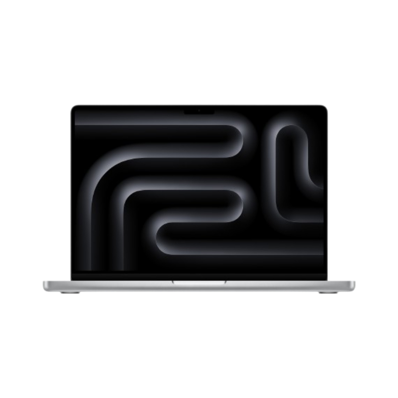 MACBOOK PRO APPLE 14" M4 10CORE CPU+10CORE GPU 24GB 1TB SILVER