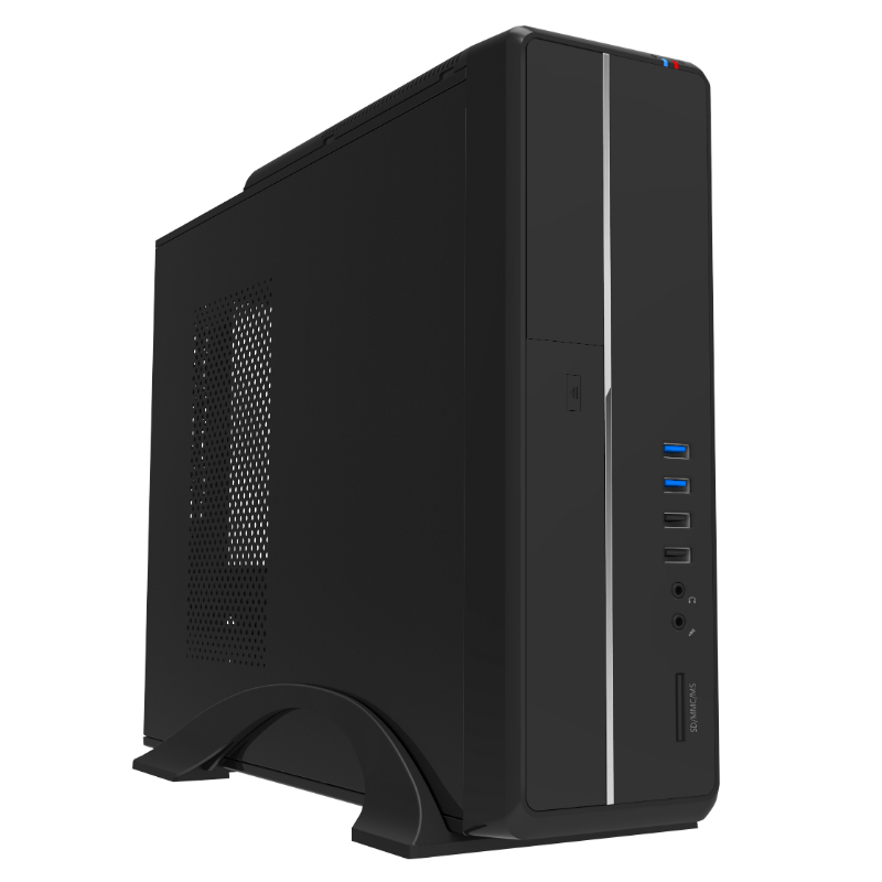 CAJA SOBREMESA MICROATX APPC-501SF FA/500 APPROX