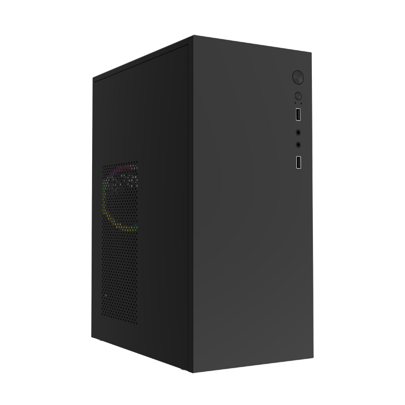CAJA MICROATX APPC-205F FA/500 APPROX