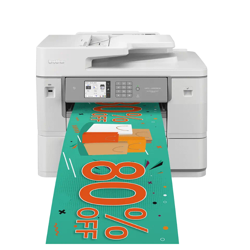 BROTHER MULTIFUNCION TINTA MFC-J6959DW BLANCO