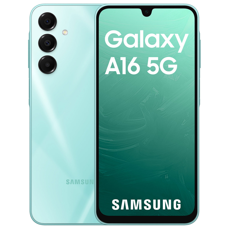 SMARTPHONE SAMSUNG GALAXY A16 5G 6.7" 256 GB GREEN