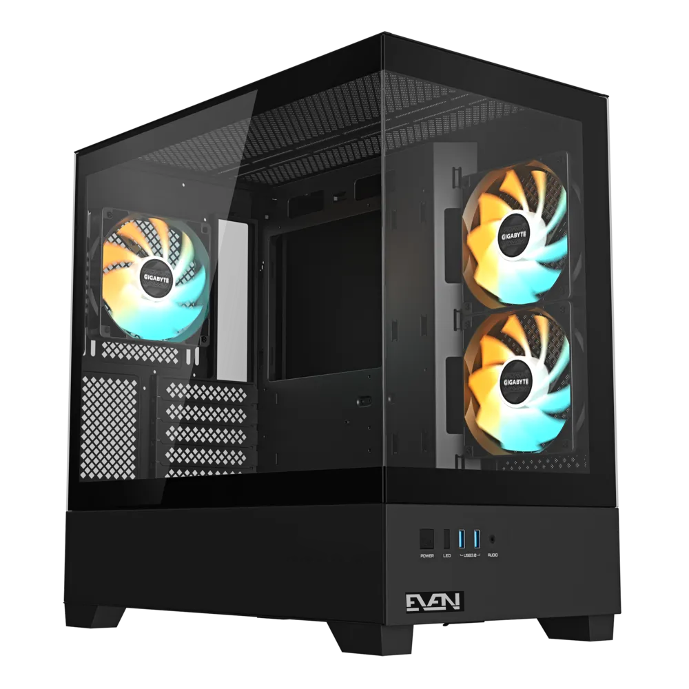 PC EVEN GAMING ULTRA CORE 5 / RTX 5060/ 32GB/ 1TB NVME/REFRIGERACION LIQUIDA