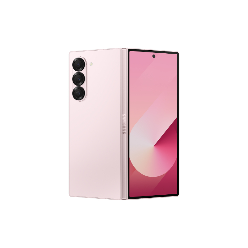 SMARTPHONE SAMSUNG GALAXY Z FOLD6 5G 7.6" 256GB PINK
