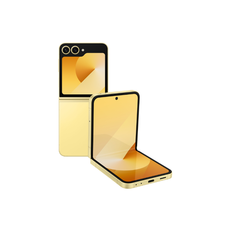 SMARTPHONE SAMSUNG GALAXY Z FLIP6 5G 6.7" 512GB YELLOW