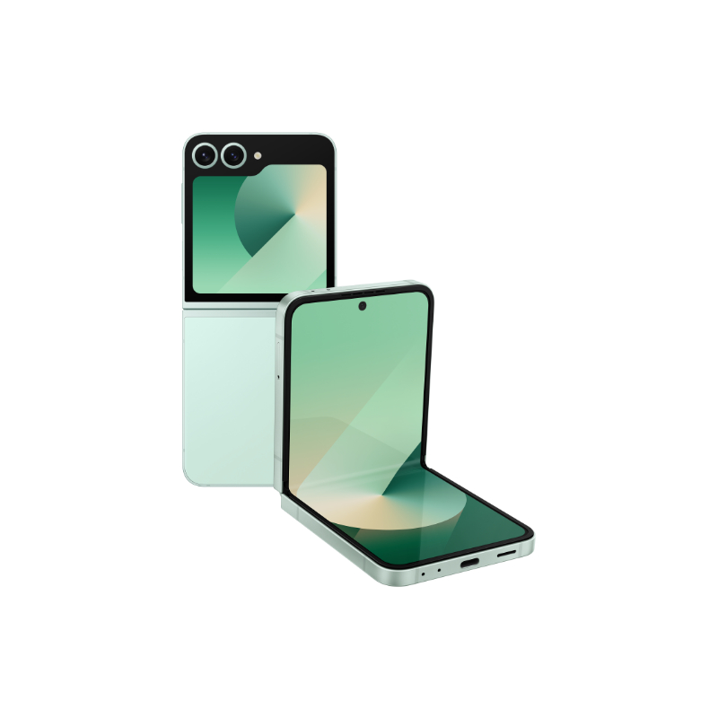 SMARTPHONE SAMSUNG GALAXY Z FLIP6 5G 6.7" 256GB GREEN