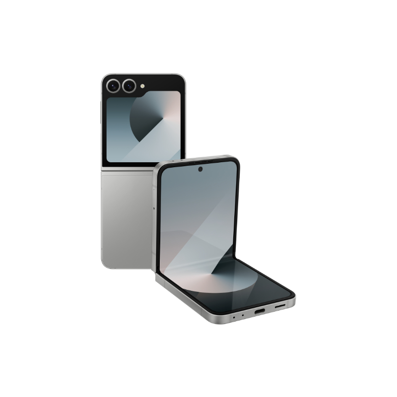 SMARTPHONE SAMSUNG GALAXY Z FLIP6 5G 6.7" 256GB GREY