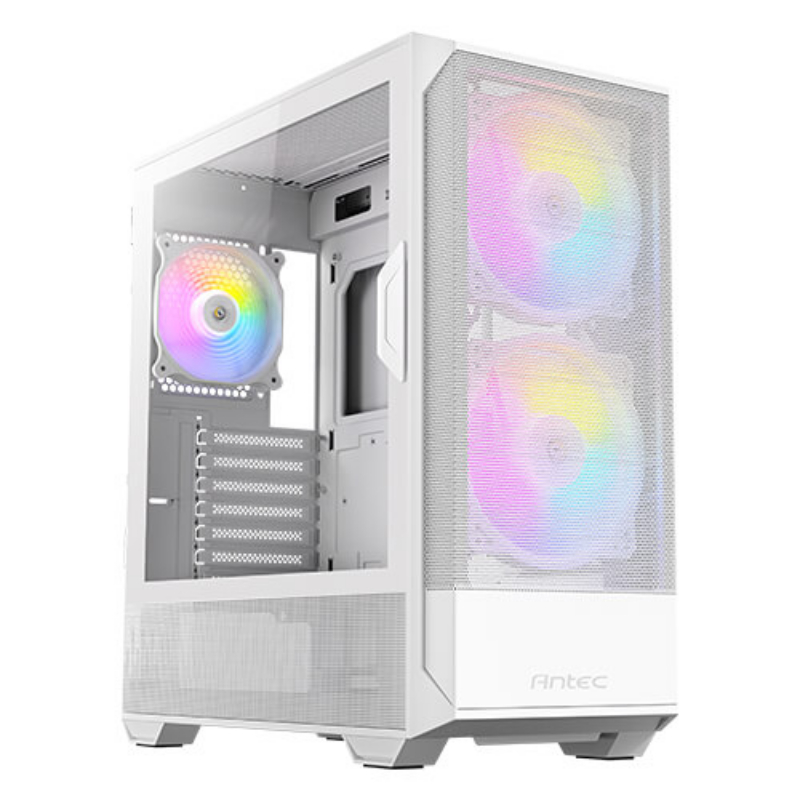 CAJA SEMITORRE ATX NX416L BLANCO ANTEC