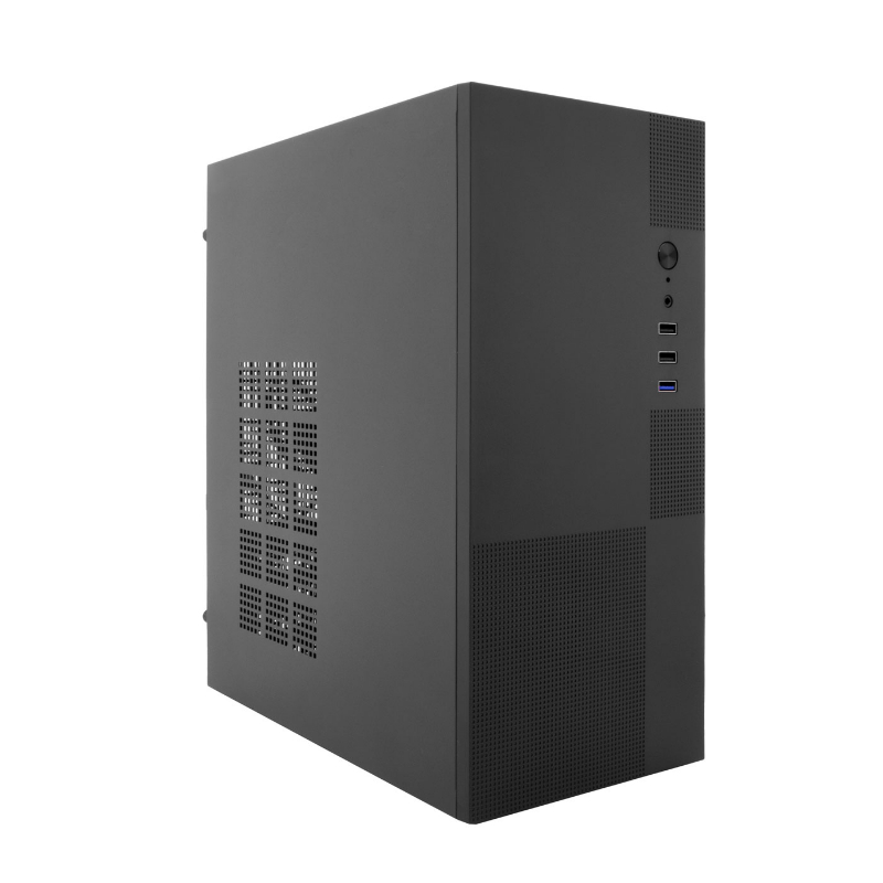 CAJA MICROATX M440 NEGRO COOLBOX