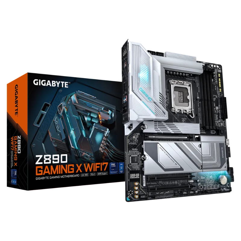 PLACA BASE Z890 GAMING X WIFI7 GIGABYTE