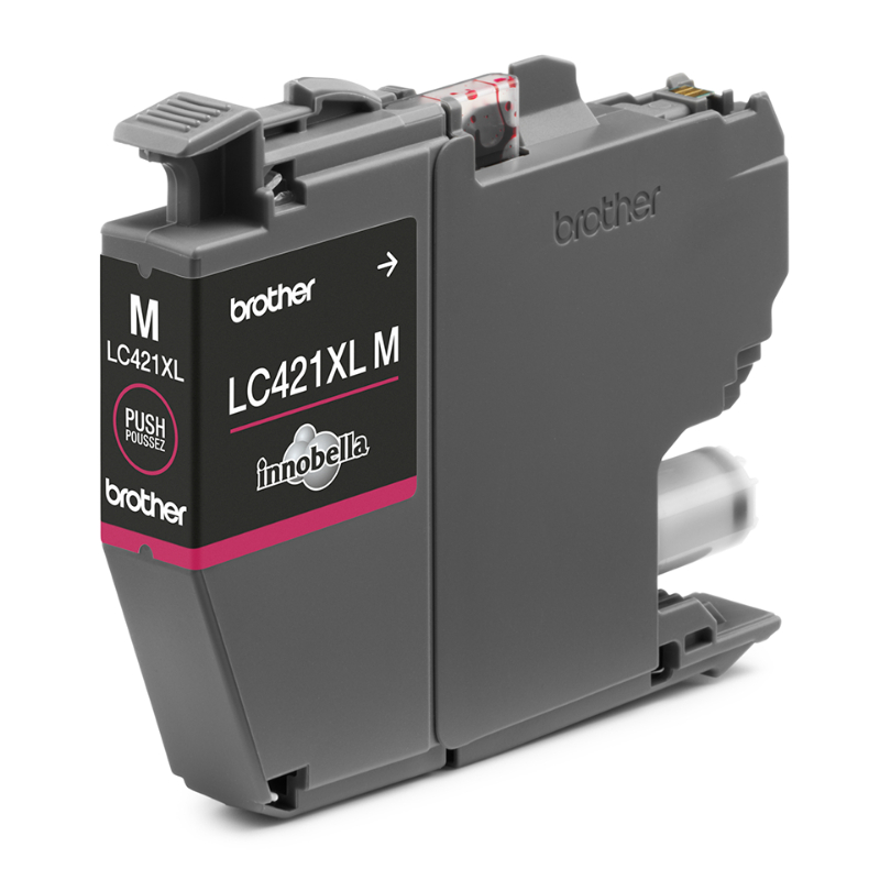CARTUCHO LC421 XL MAGENTA BROTHER