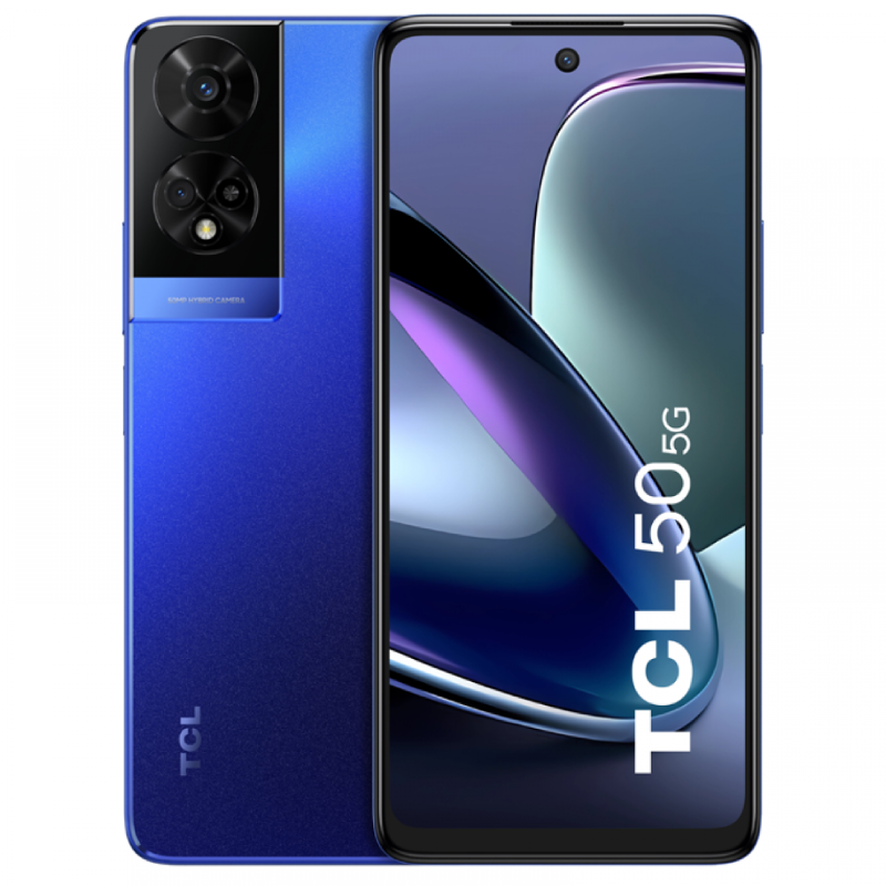 SMARTPHONE TCL 50 5G 6.6" (4+128GB) DARK BLUE