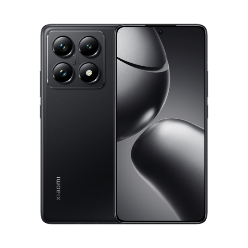 SMARTPHONE XIAOMI 14T PRO (12+512GB) 5G BLACK XIAOMI