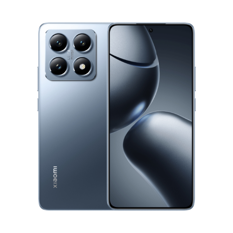 SMARTPHONE XIAOMI 14T (12+256GB) 5G BLUE XIAOMI