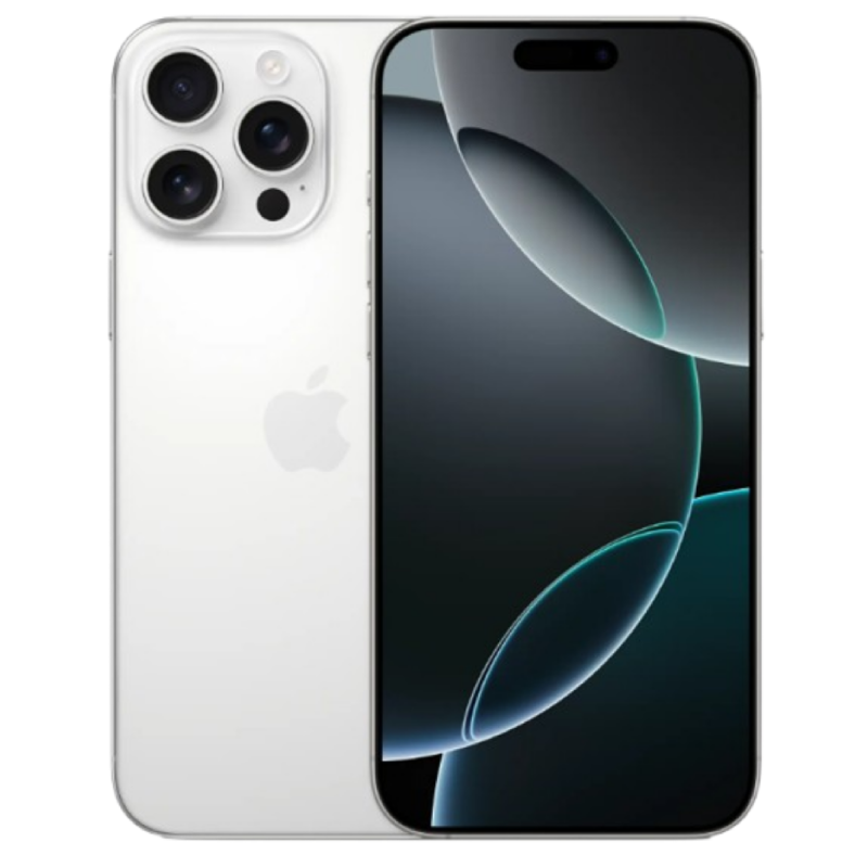 APPLE iPHONE 16 PRO MAX 1TB WHITE TITANIUM