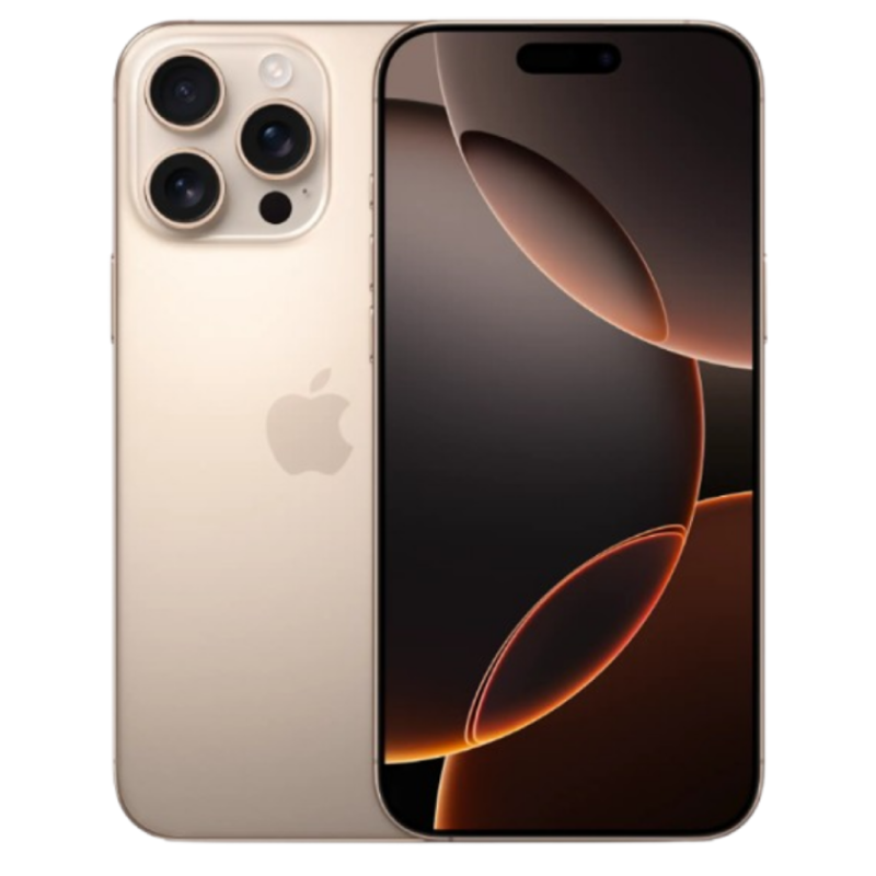 APPLE iPHONE 16 PRO MAX 512GB DESERT TITANIUM