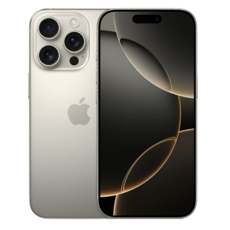 APPLE iPHONE 16 PRO 128GB NATURAL TITANIUM