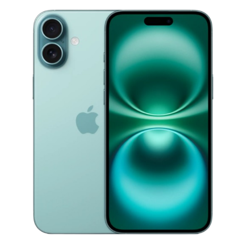 APPLE iPHONE 16 PLUS 512GB GREEN