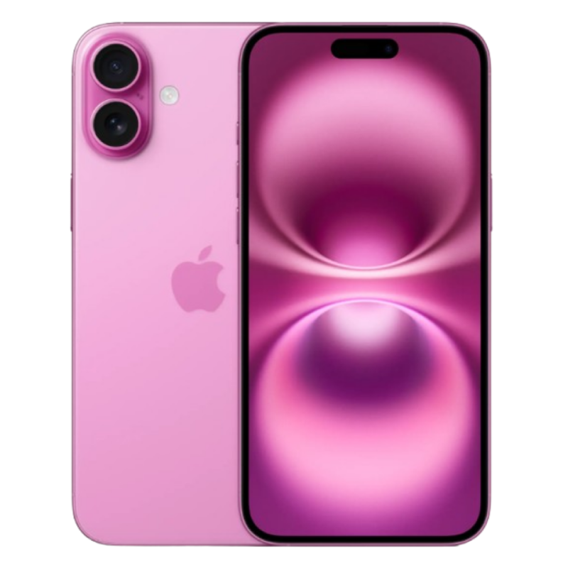 APPLE iPHONE 16 PLUS 512GB PINK
