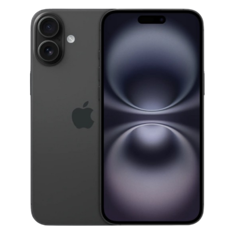 APPLE iPHONE 16 PLUS 512GB BLACK
