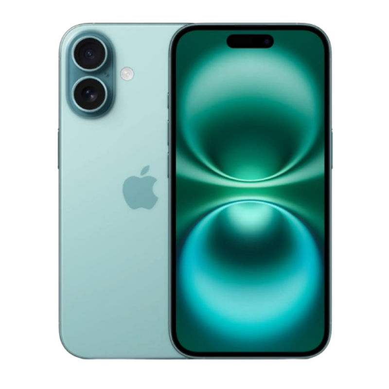 APPLE iPHONE 16 512GB GREEN