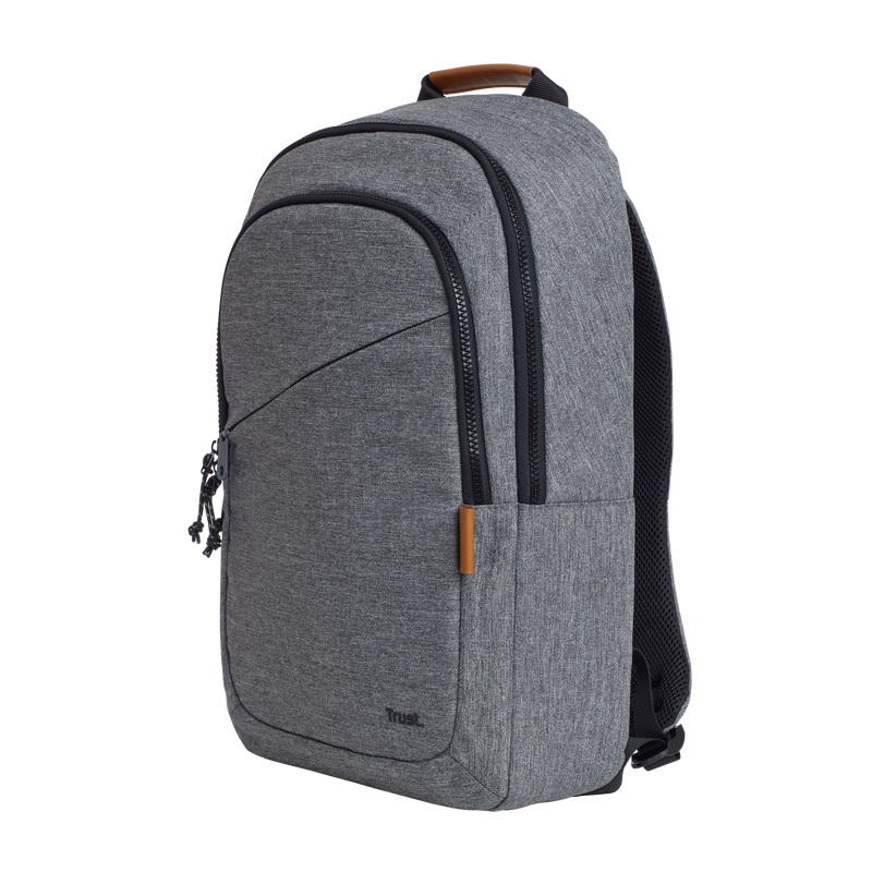 MOCHILA AVANA 16" GRIS TRUST