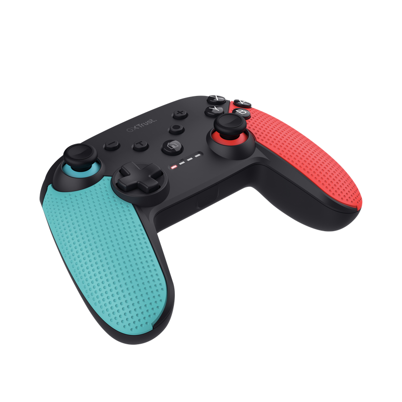 MANDO INALAMBRICO PARA NINTENDO SWITCH GXT 1246 MUTA MULTICOLOR TRUST