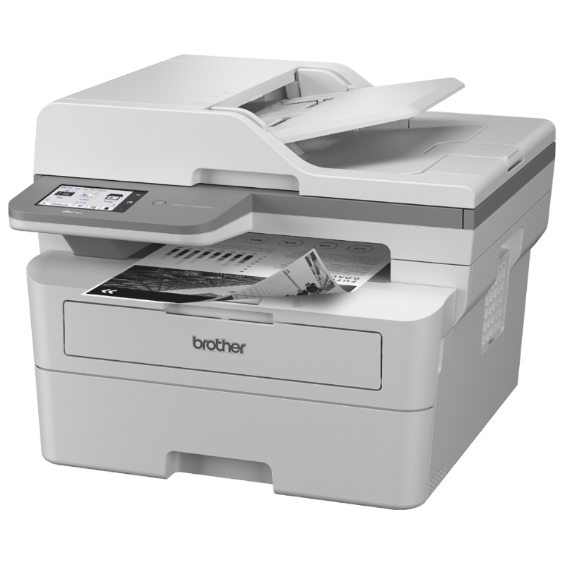 BROTHER MULTIFUNCION LASER MFCL2960DW BLANCO