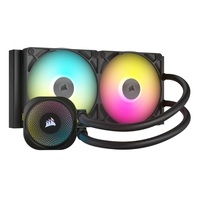 REFRIGERACION LIQUIDA iCUE LINK TITAN 280 RX RGB AIO CORSAIR