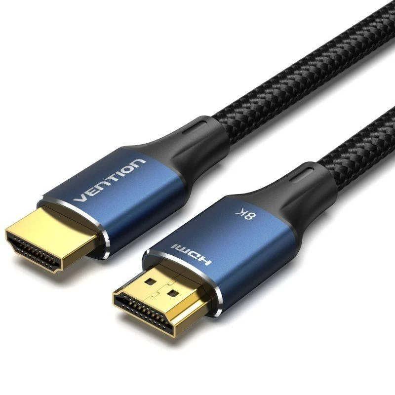 CABLE HDMI V2.1 8K M-M 3 M AZUL VENTION