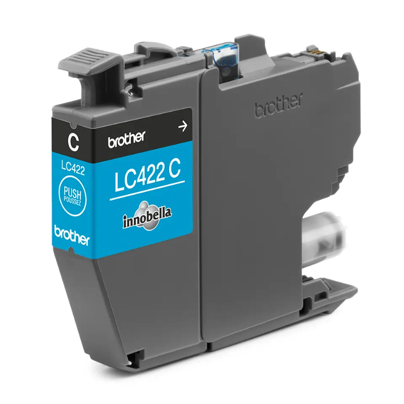 CARTUCHO CIAN BROTHER LC-422 (LC422C)