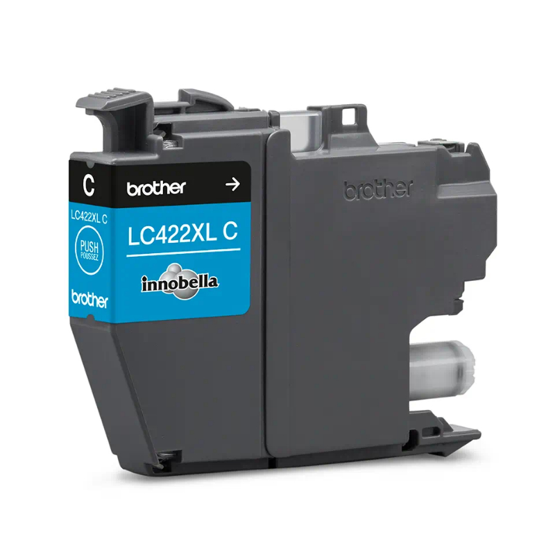 CARTUCHO CIAN BROTHER LC-422 XL (LC422XLC)