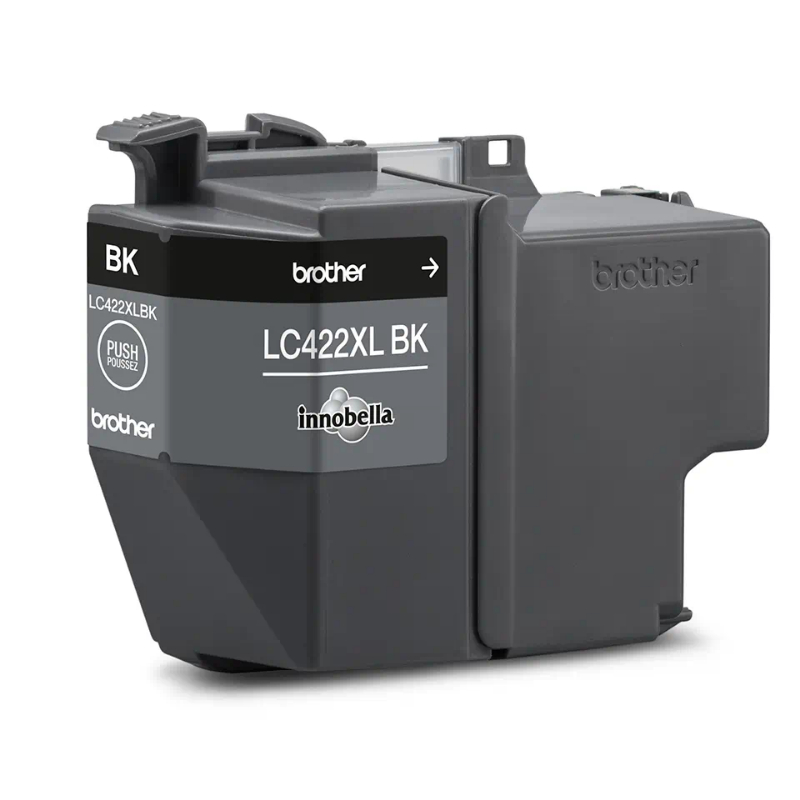 CARTUCHO NEGRO BROTHER LC-422 XL (LC422XLBK)