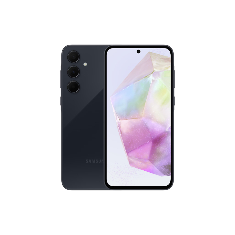 SMARTPHONE SAMSUNG GALAXY A35 5G 6.6" 128 GB BLACK