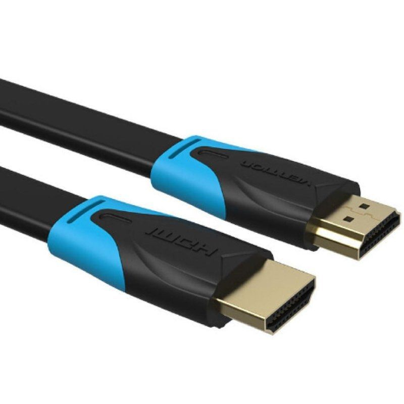 CABLE HDMI V2.0 4K M-M AWG30 3 M NEGRO VENTION