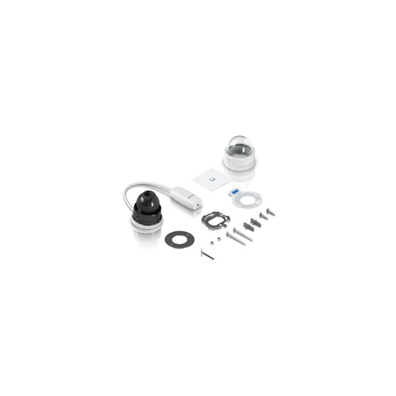 UBIQUITI CAMARA DOME ULTRA 2K INTERIOR/EXTERIOR PoE