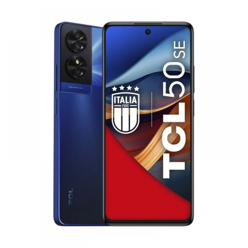SMARTPHONE TCL 50SE 6.78" (6+256GB) MIDNIGHT BLUE