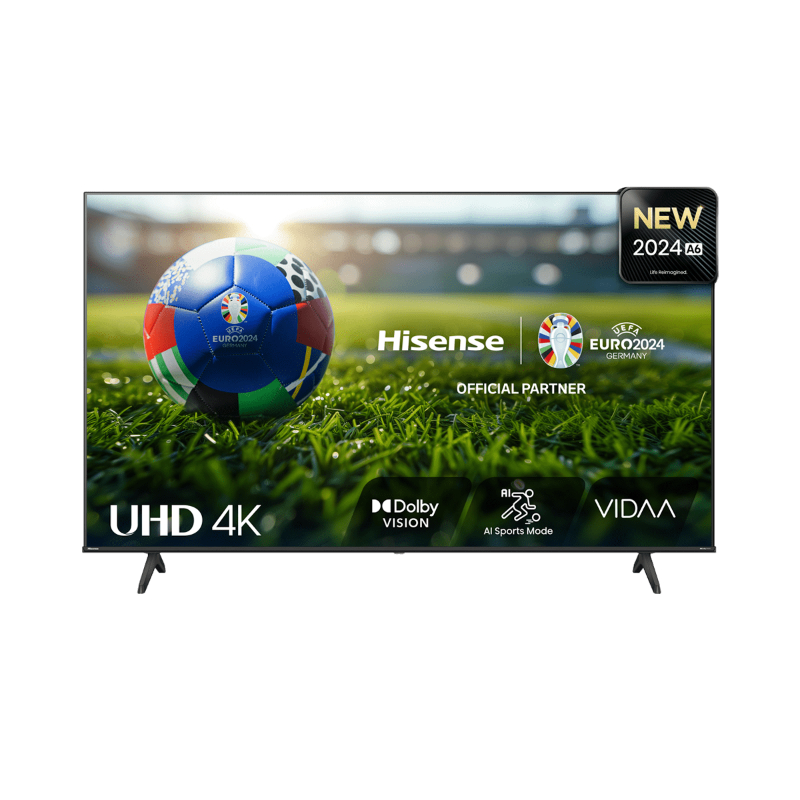 TELEVISOR 85" UHD 4K 85A6N SMART TV HISENSE